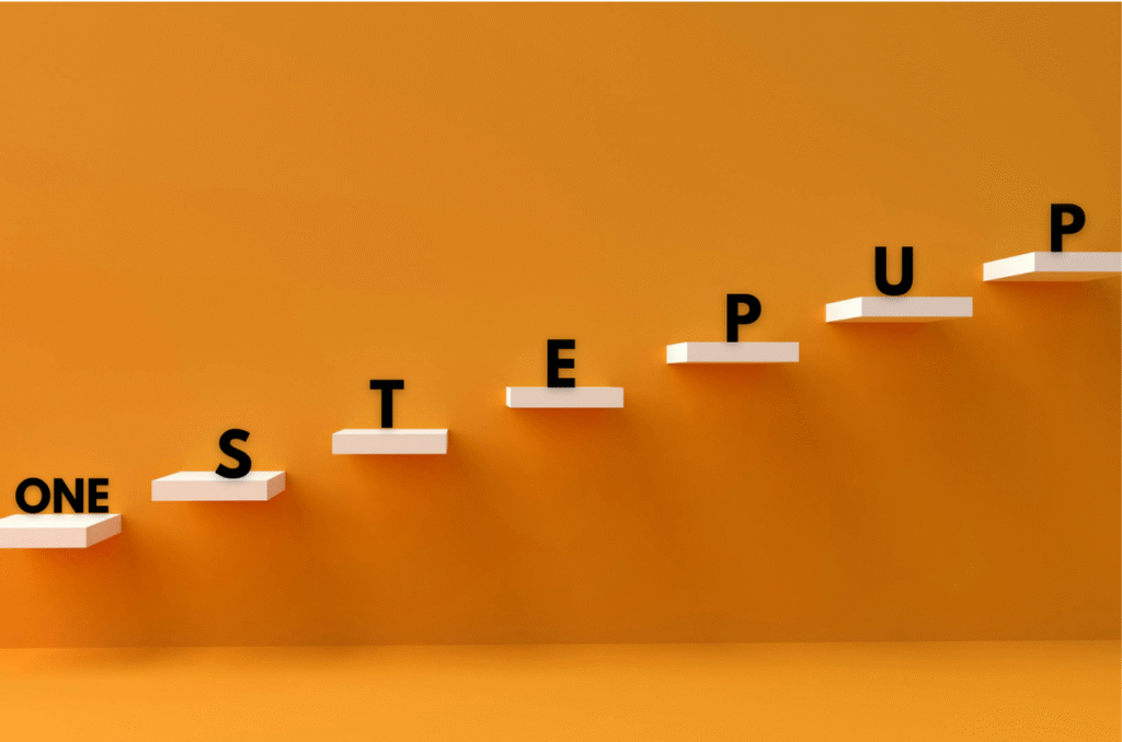 About Steps