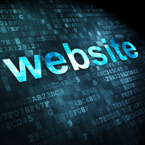 Web Designing page website