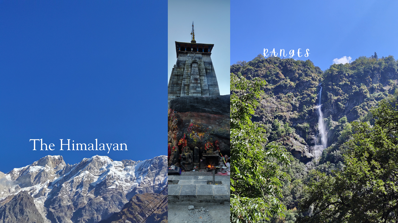 Himalayan Ranges