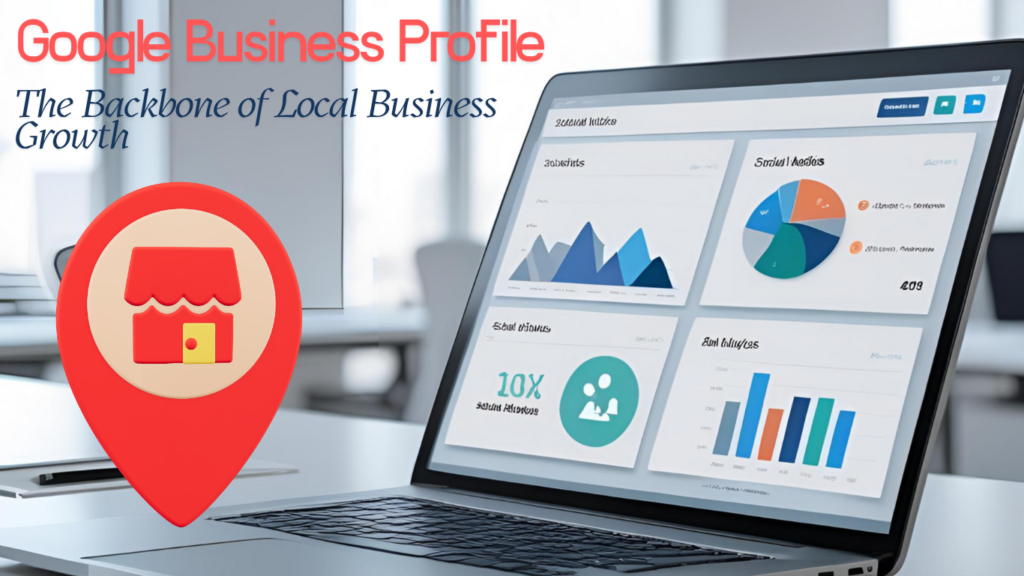 google my business services