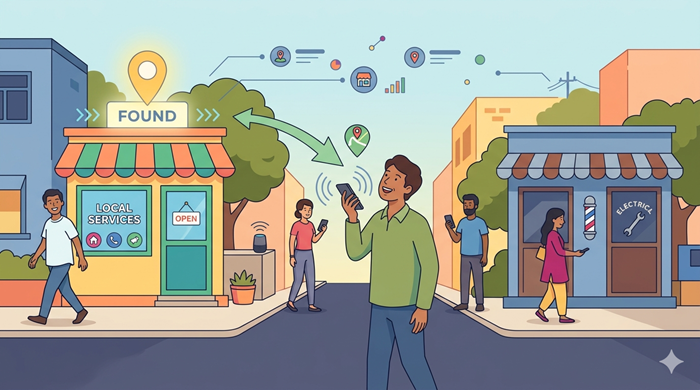voice search
