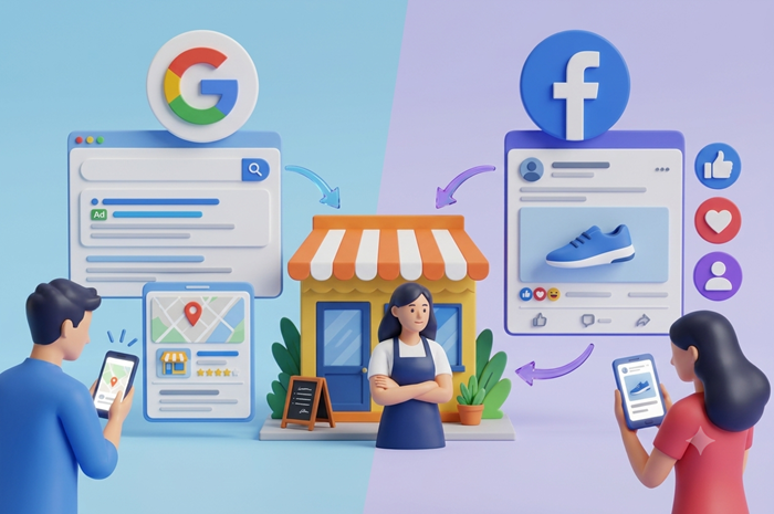 Google ads